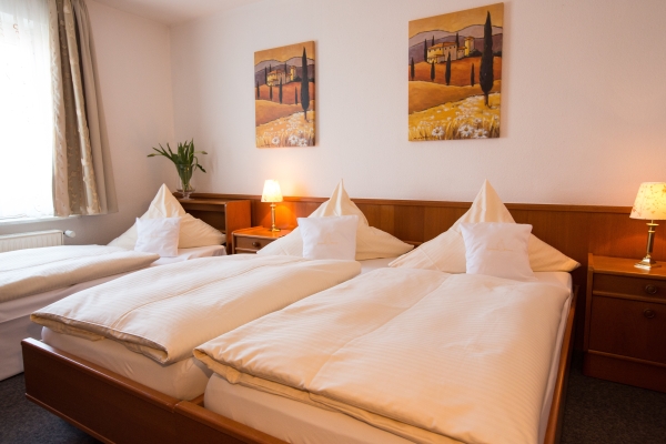 Hotel Goldene Henne